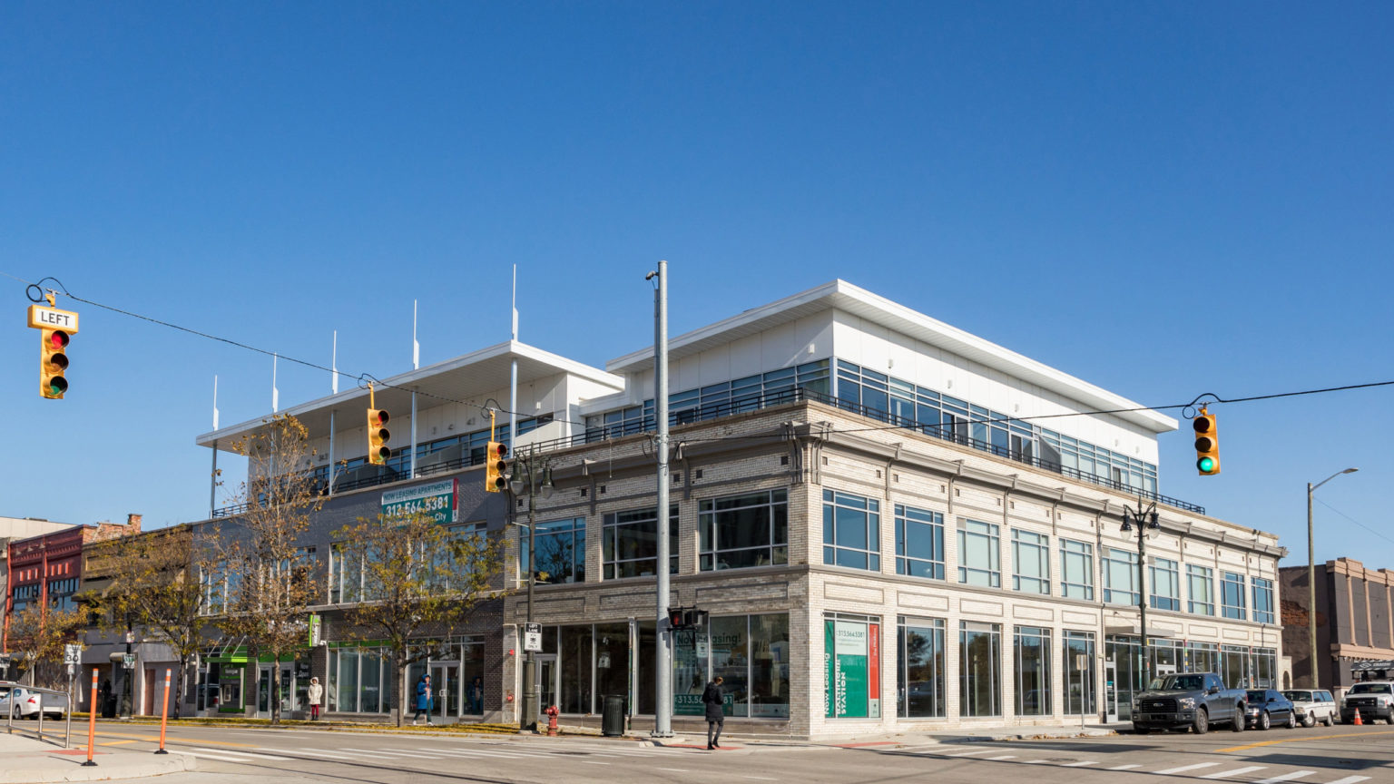 Baltimore Station 1 – The Platform